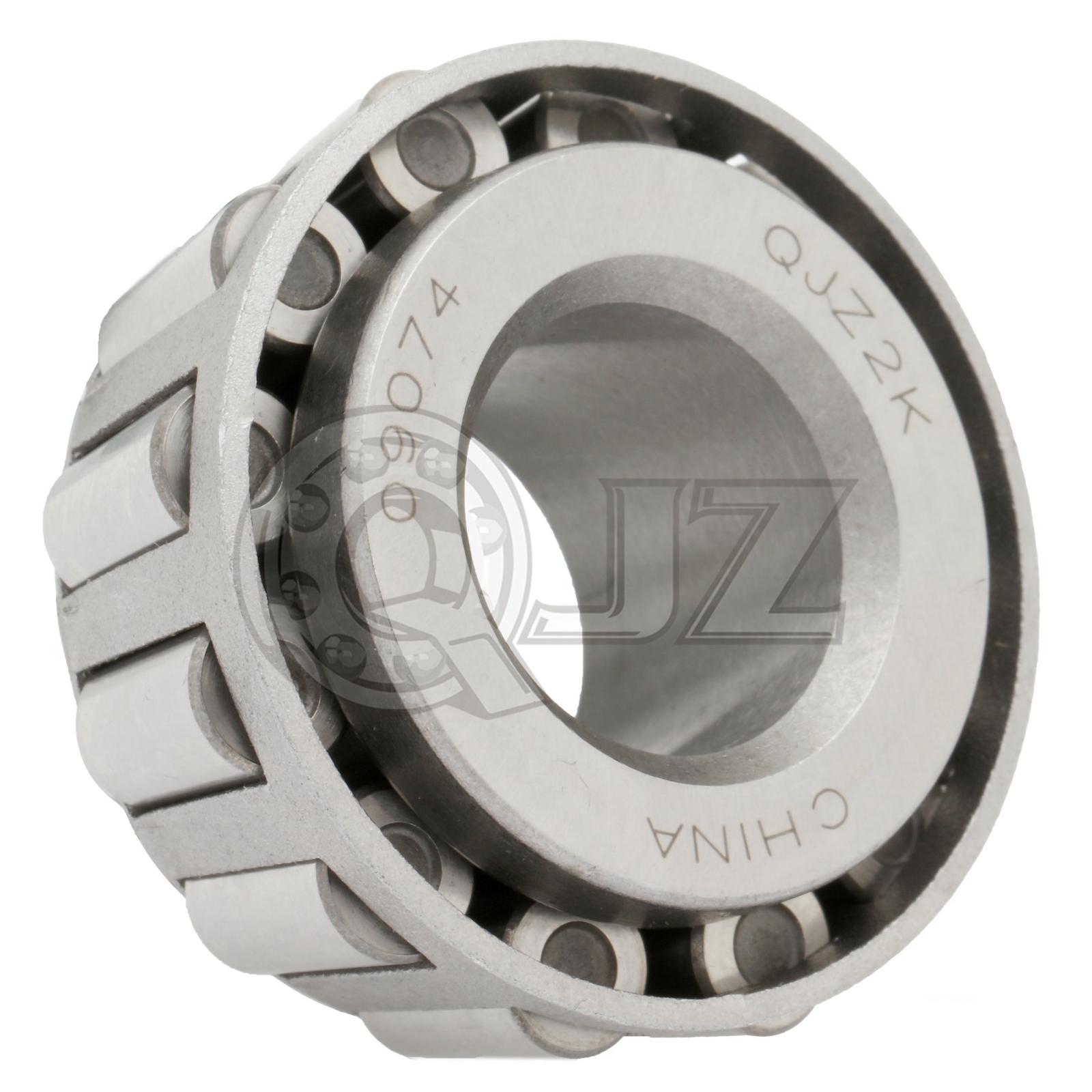 [2-Pack] 09074 Tapered Roller Inner Ring Single Cone 3/4″ (Bore) x 0.848″(Width)