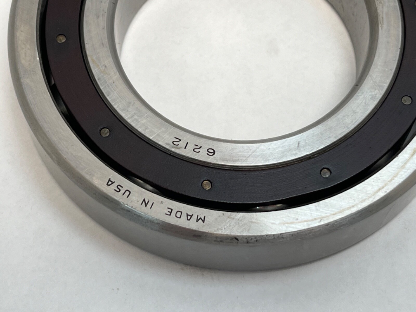 SKF 6212TCC78 Bearing Open 60x110x22 mm 6212-P5 6212-TC-C78 USA