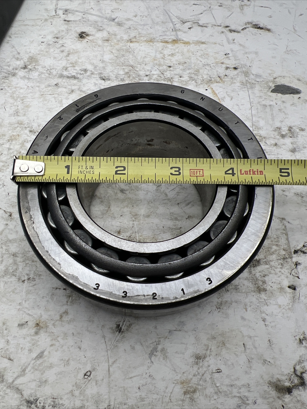 🔥TIMKEN 33213 Taper Roller Bearing, Used, Free Shipping🇺🇸