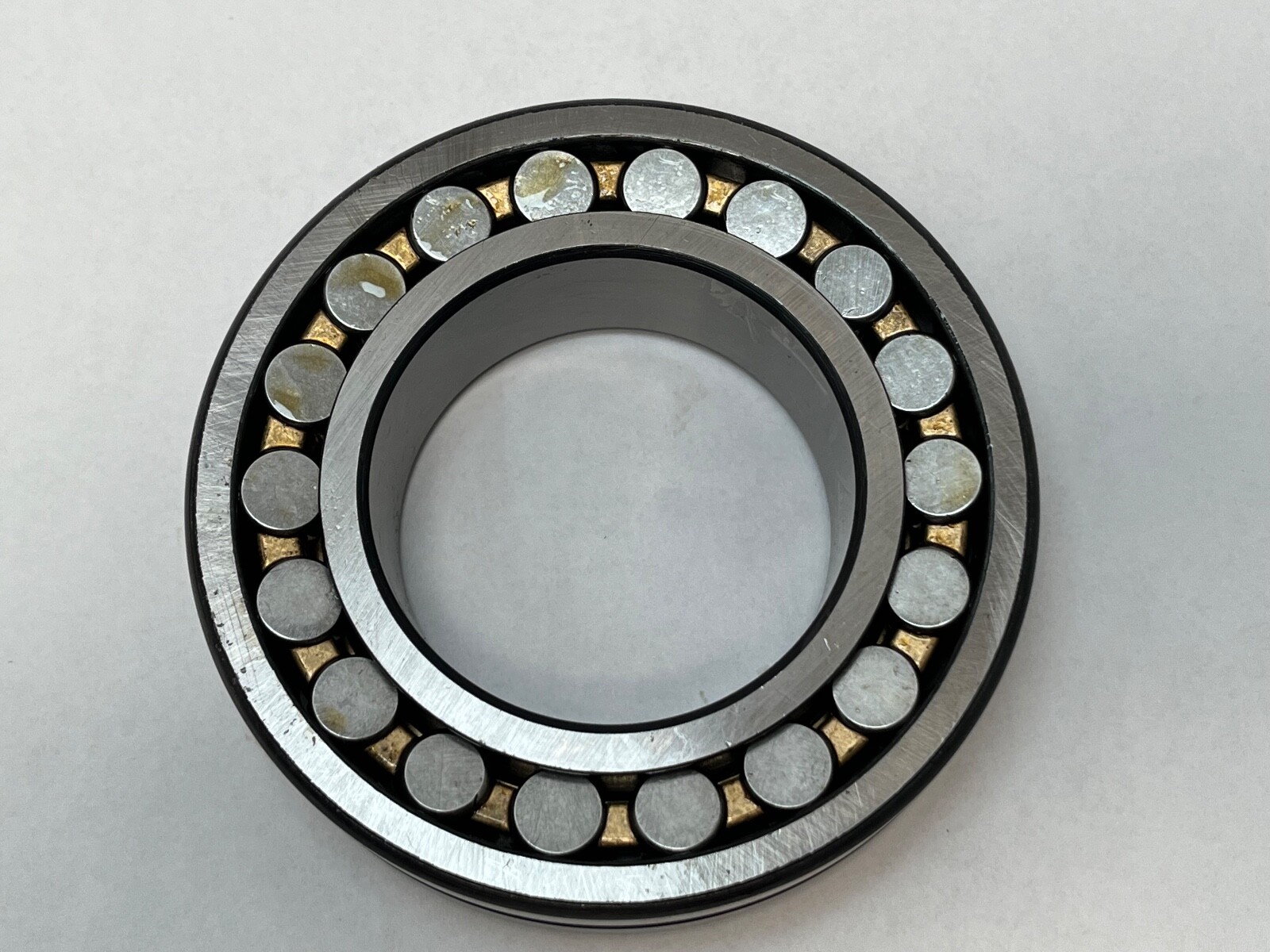 Link-Belt 22211LBKW33C3 Bearing 55x100x25mm 22211-LB-K-W33-C3 22211MB 22211M USA