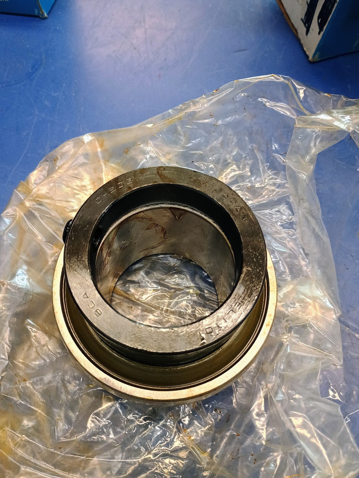 NTN WPS203GRC BEARING