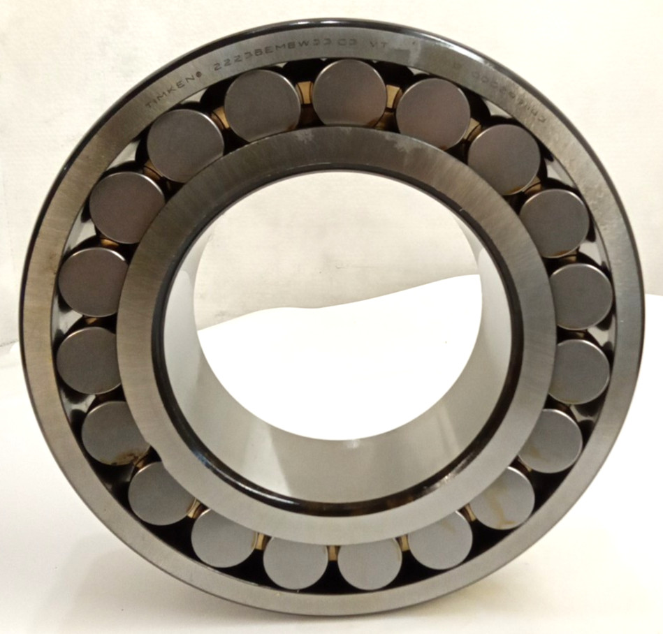Timken 22238EMBW33C3 Spherical Roller Bearing-Brass Cage 2-Rows 190x340x92mm