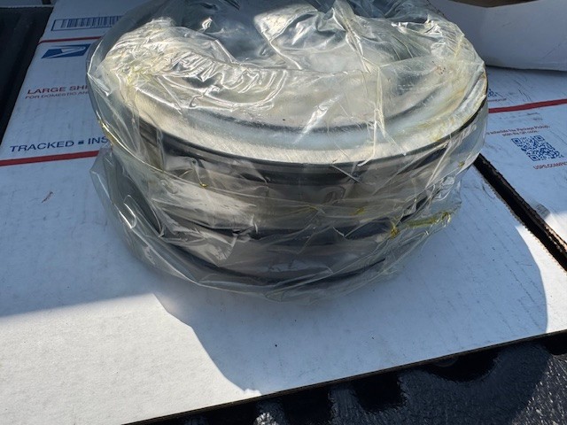 Schaeffler DoubleRow Full Cylindrical Roller Bearing INA SL045024-D-PP L409