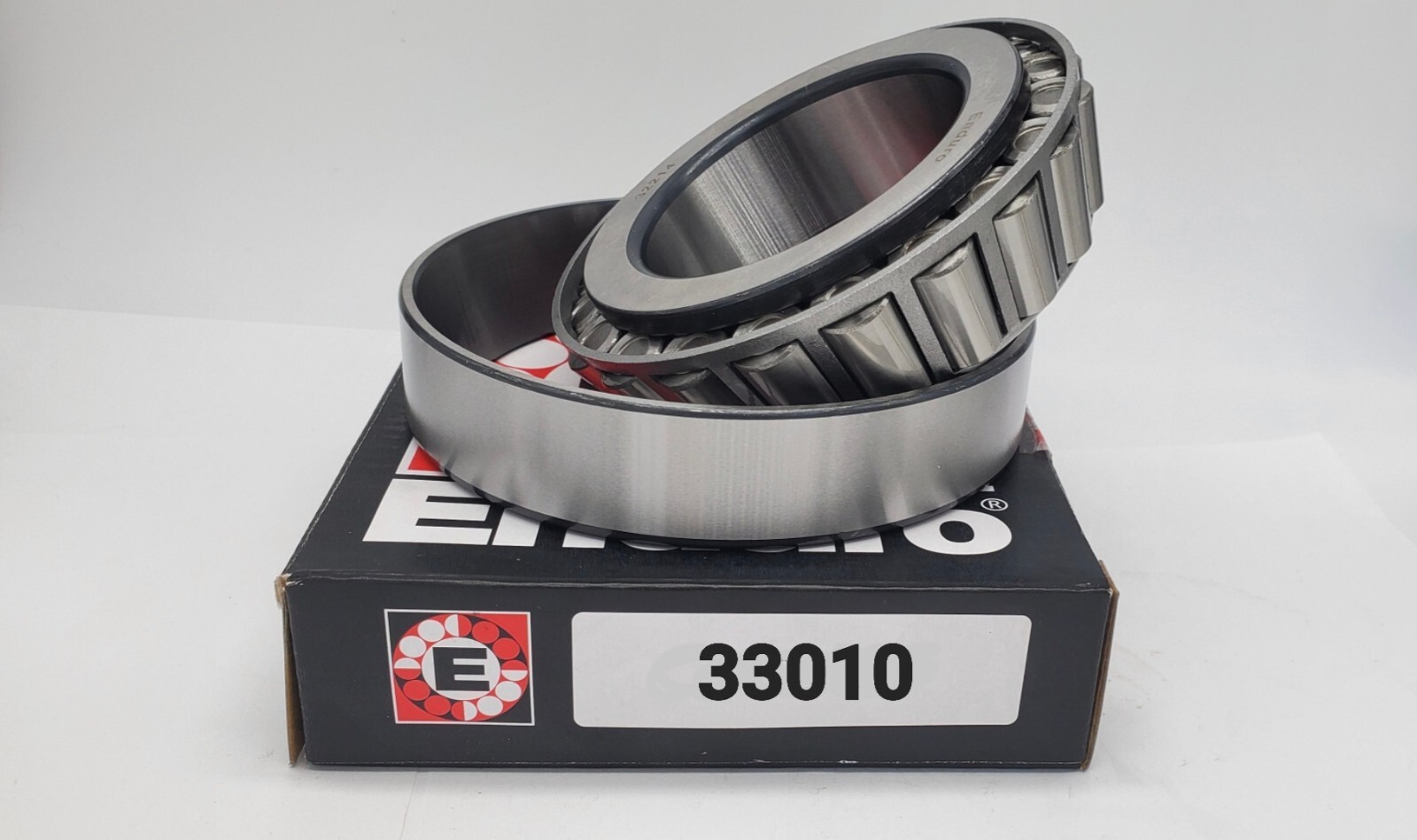 33010 Tapered Roller Enduro brand Bearing Set Cup and Cone 4T-33010 33010JR