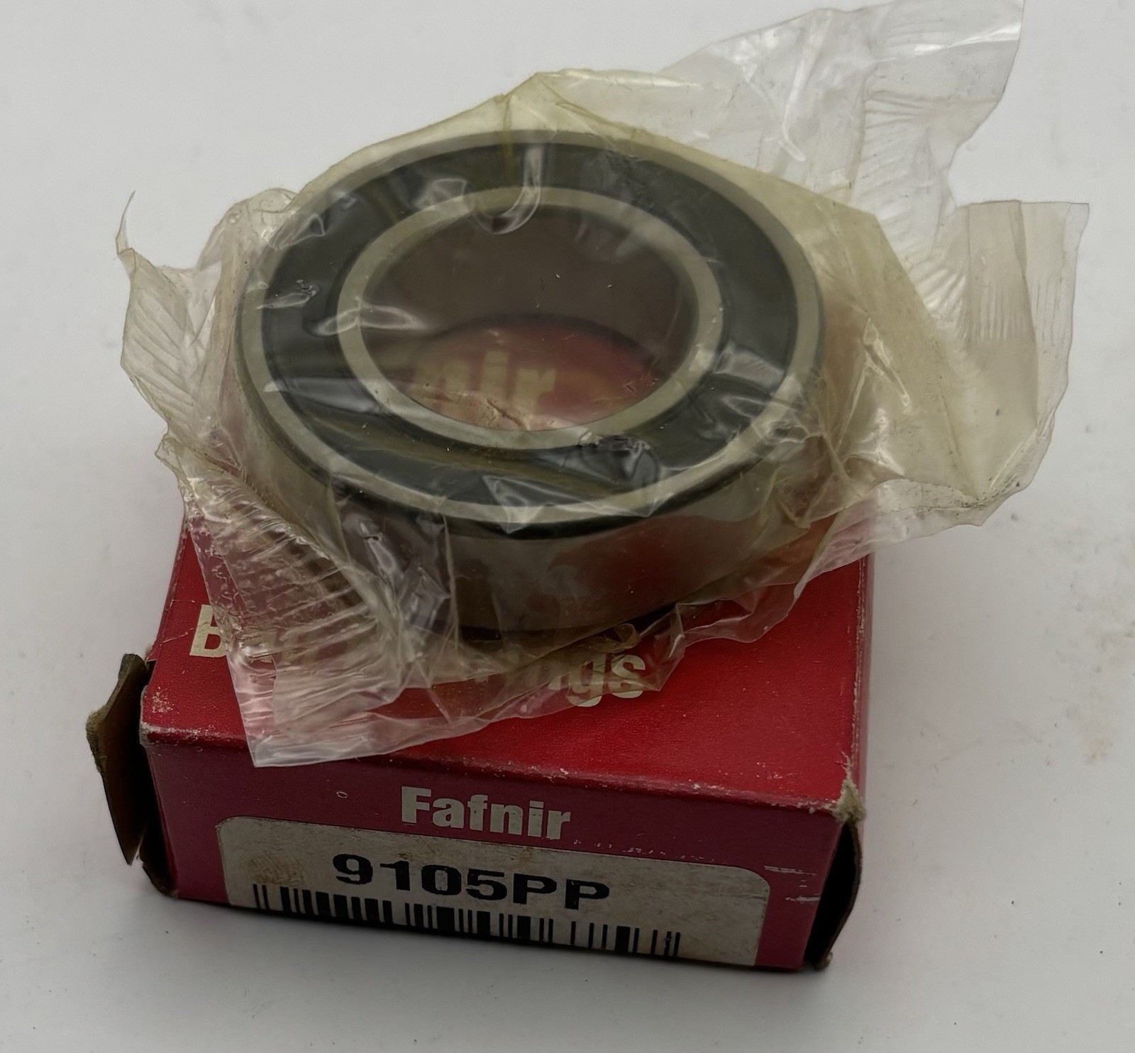 FAFNIR 9105PP BEARING 25X47X12 mm, NOS