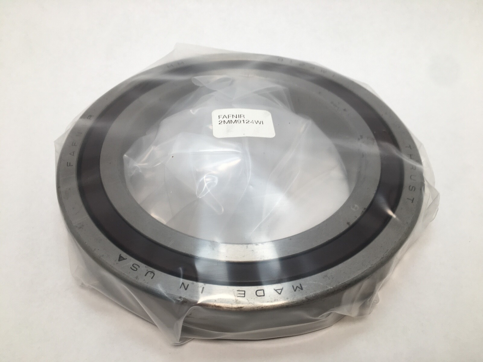 Fafnir 2MM9124WI Bearing 120x180x28 mm 7024-C 2MM-9124-WI-CR USA