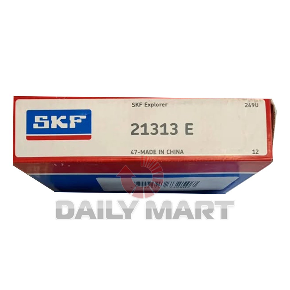 New In Box SKF 21313 E Spherical Roller Bearing 65x140x33mm