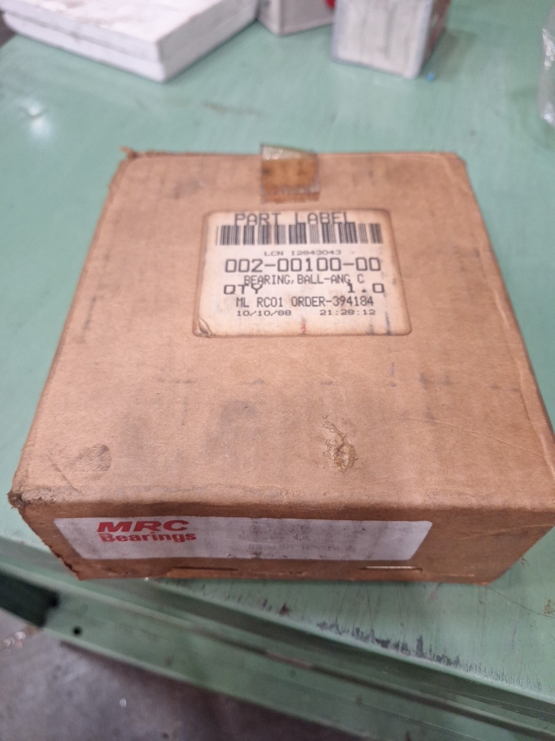 MRC 5315H H501 double-row angular contact ball bearing