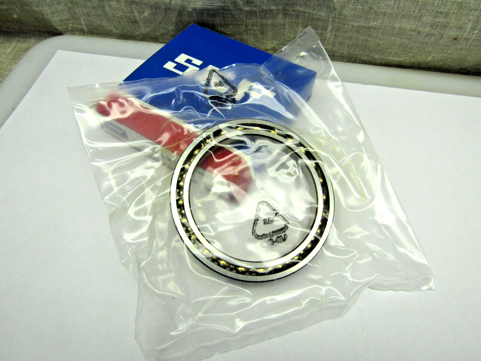 SKF 61810 50mm X 65mm X 7mm Thin Section Bearing