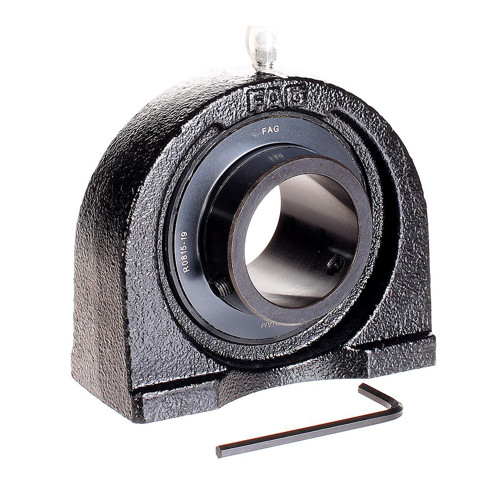 UCPA209-J7 FAG 45 x 120 x 54 mm HOUSING/BEARING ASSY