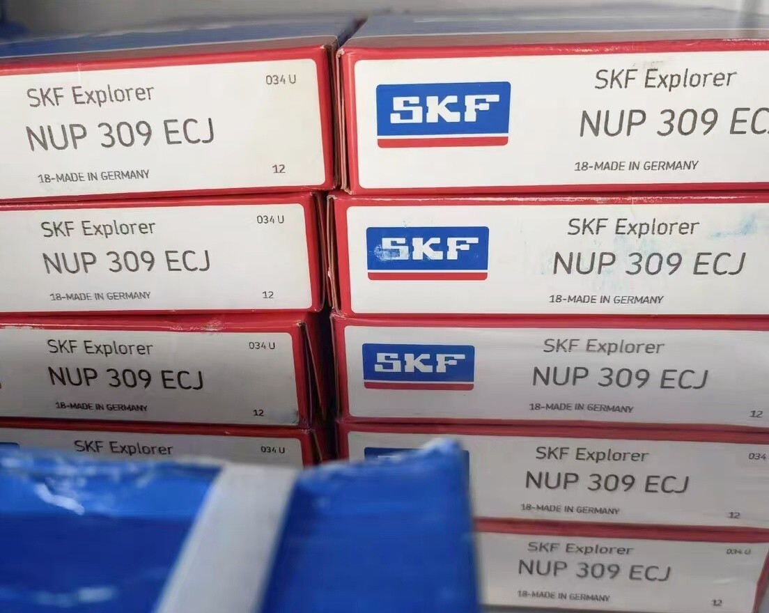 1PC SKF NUP 309 ECJ cylindrical roller bearing