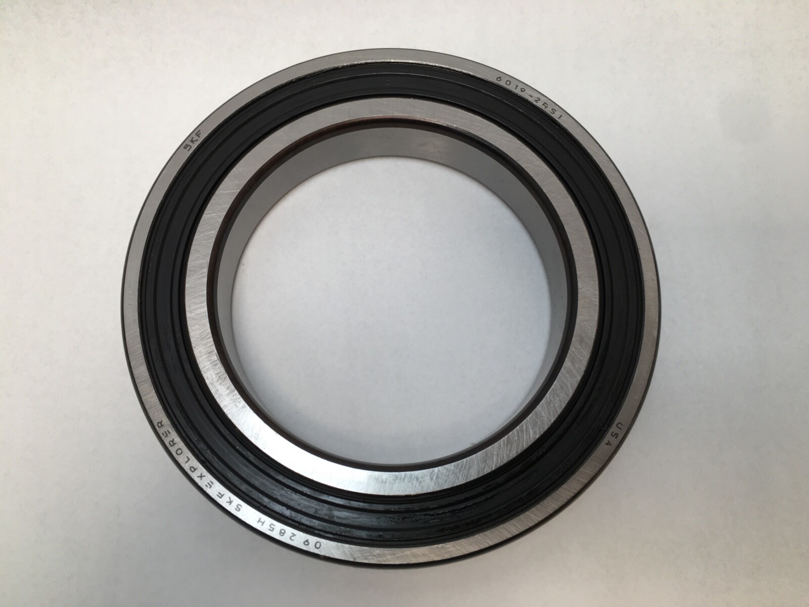 SKF 6019-2RS1 Bearing Rubber Seals 95x145x24mm 6019 2RS1 2RS 6019RS Stainless