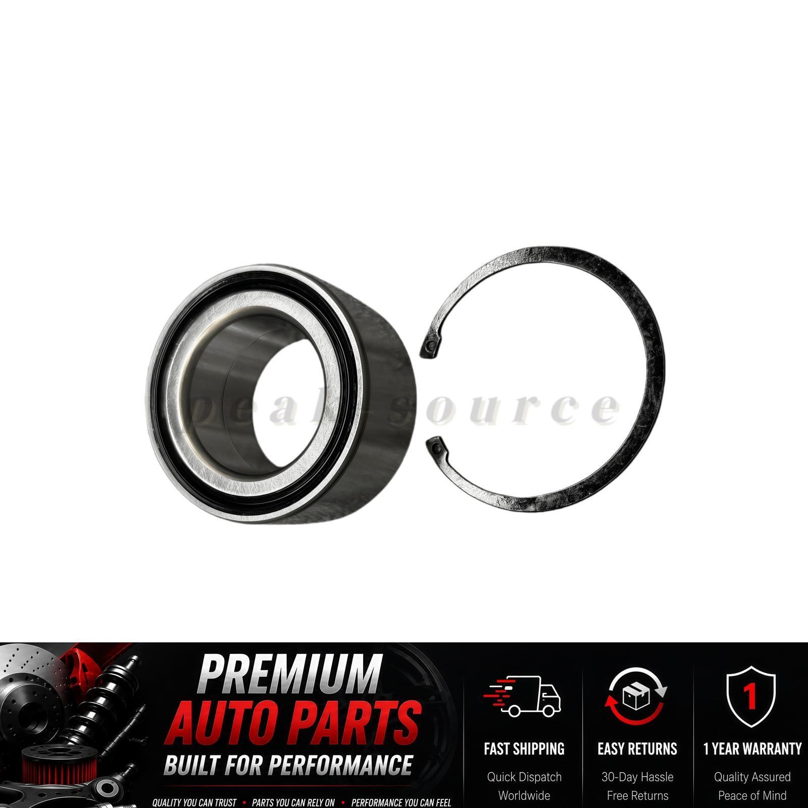 Ball Bearing For KOYO DAC4472W CS18 Canam, 3514924 44x72x33.1 mm