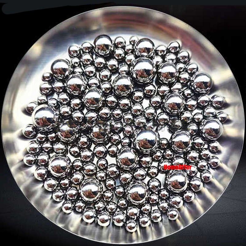 G10 Grade Solid Steel Ball High Precision Bearings Balls Diameter 1mm/1.2mm-30mm