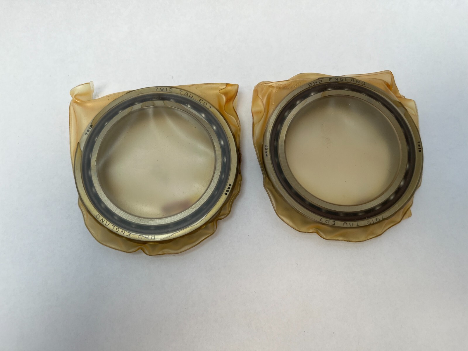 RHP 7912TDULP4 Bearing 7912B 7912-T-DUL-P4 71912 60x85x13 mm 2 Pcs