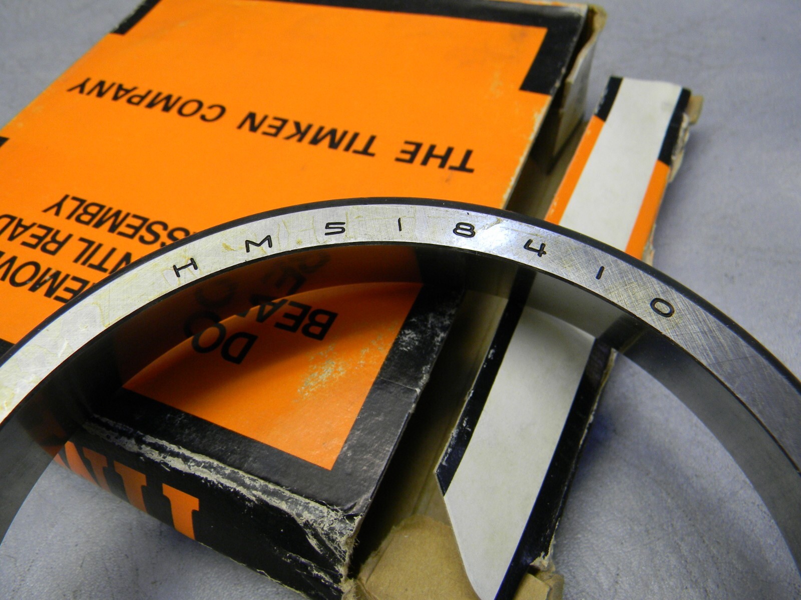 Timken HM518410 Tapered Roller Bearings Lot of 2