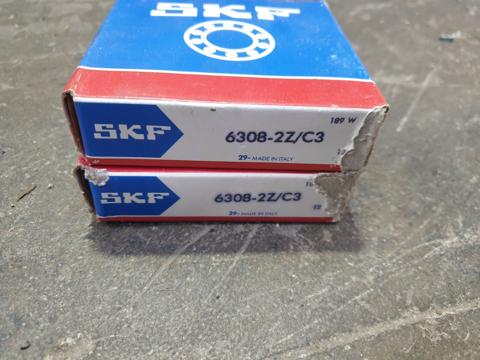 SKF BEARINGS