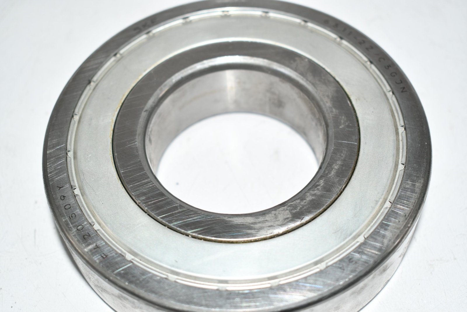 NEW SKF 6311 2Z/C3GJN Deep Groove Ball Bearing