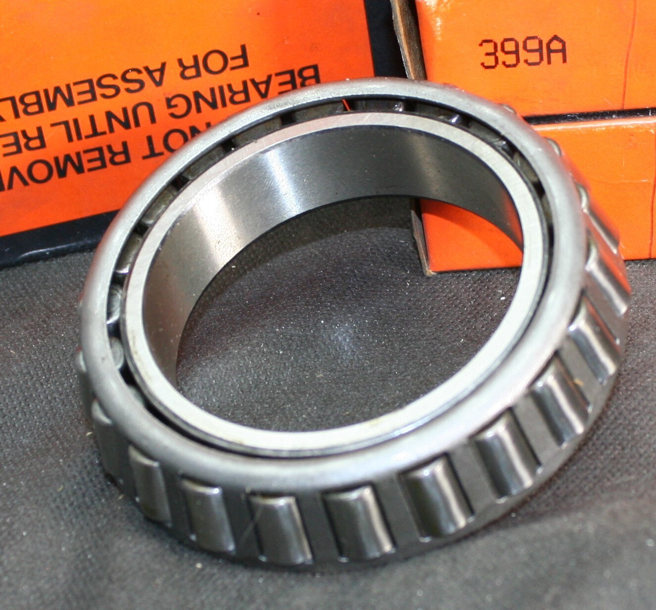 One (1) Timken 399A Tapered Roller Bearing Cone 2-11/16″ ID USA NEW