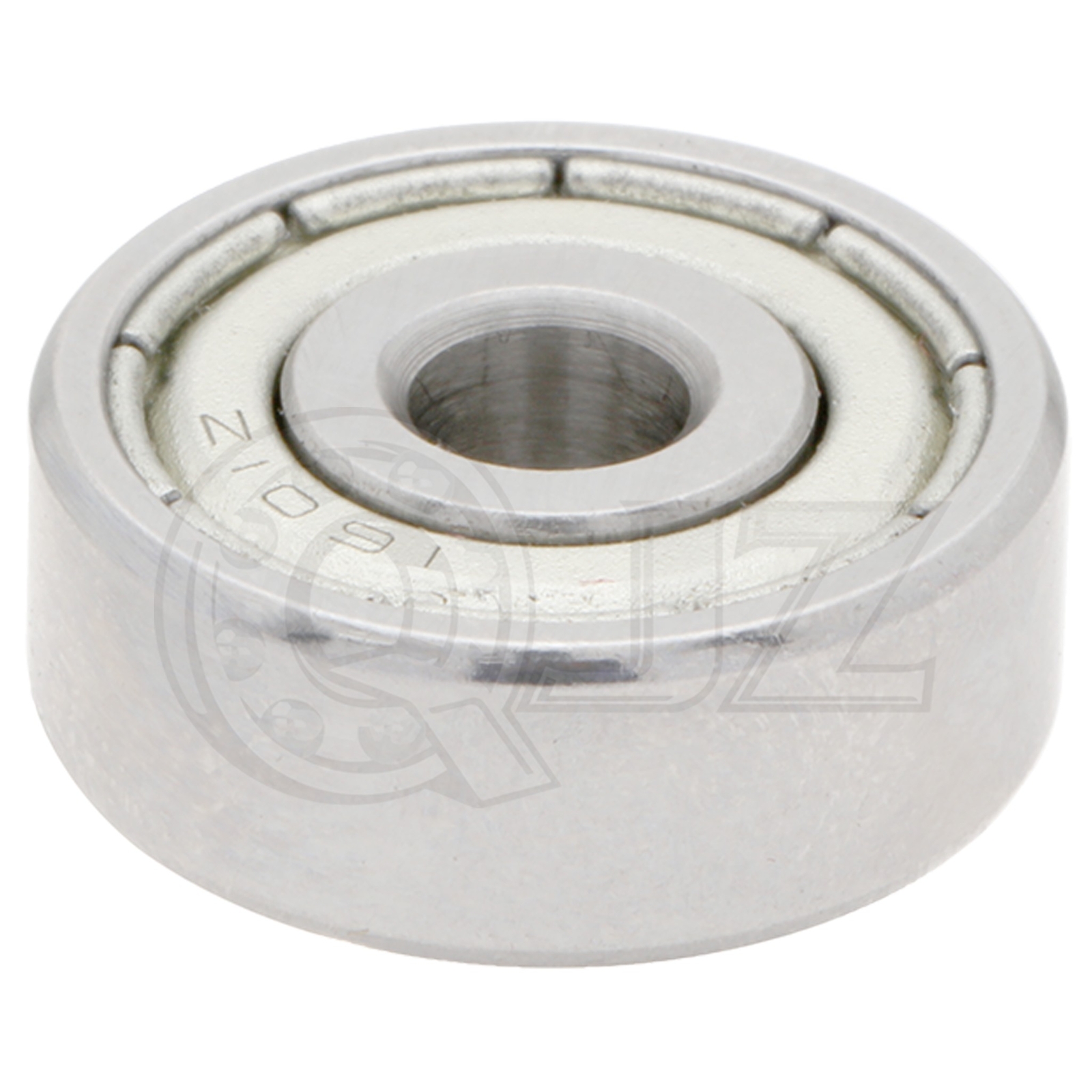 [Qty.5] 1601-ZZ Radial/Deep Groove Ball Bearing [3/16″ ID x 11/16″ OD x 1/4″ W]