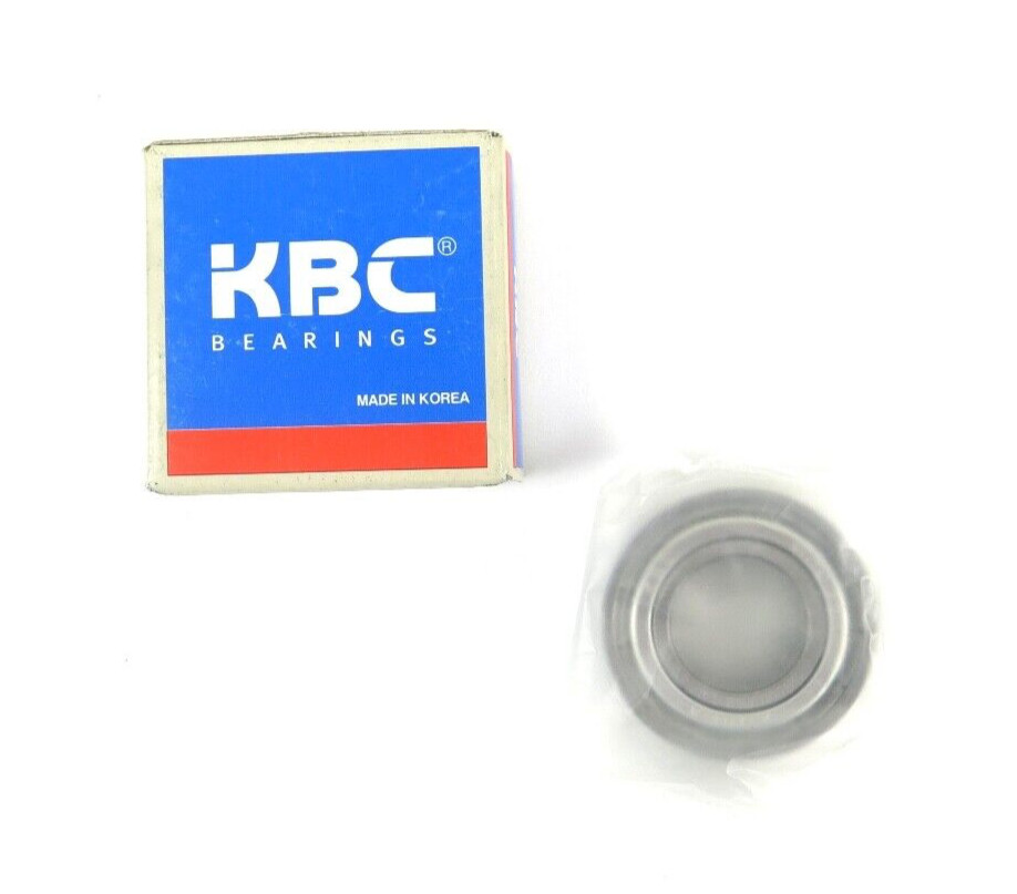 KBC Korea 6003Z Metal Shield Ball Bearing 17x35x10mm