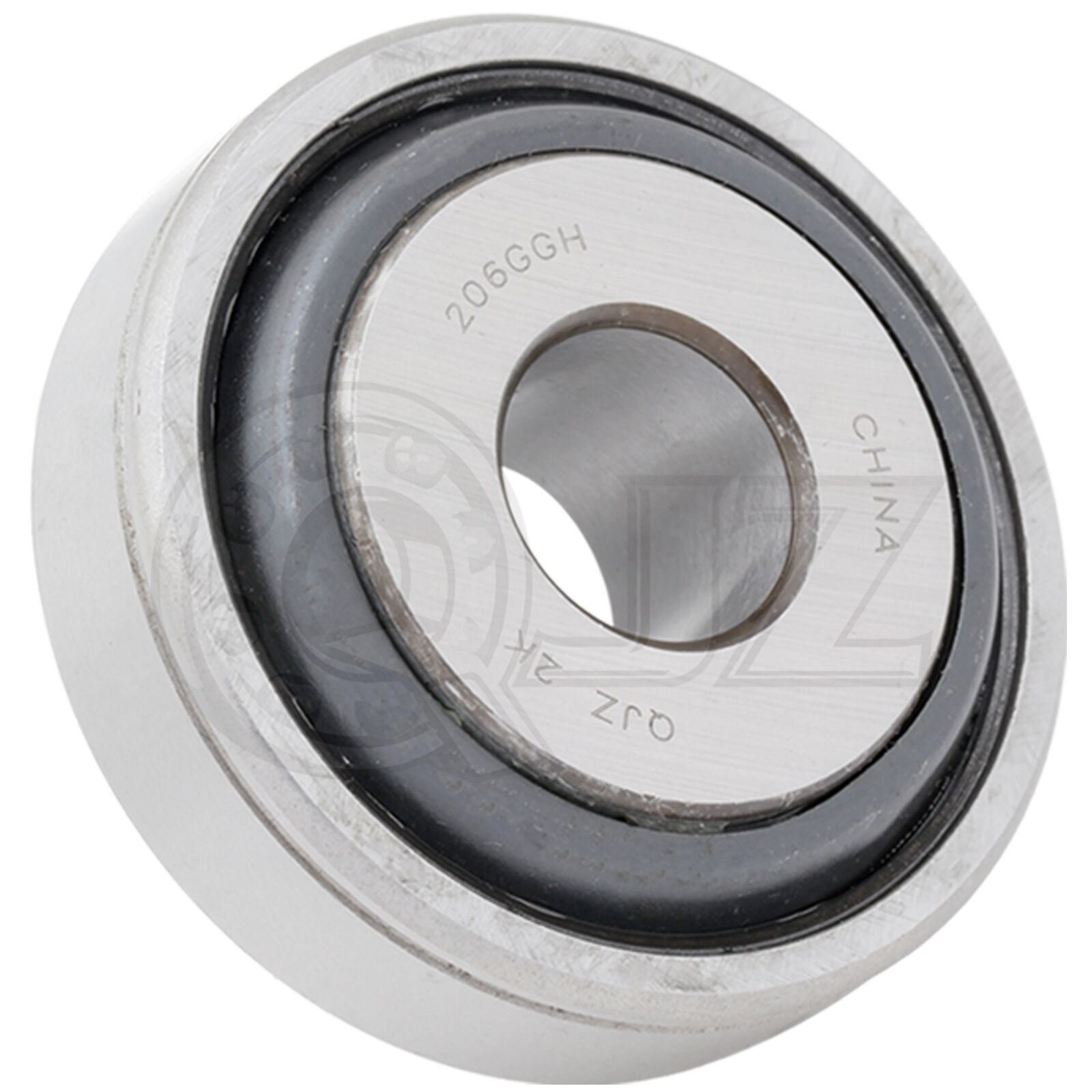 [Qty.1] 206GGH Agricultural Special AG Bearing [0.756″ ID x 2.44″ OD x 0.63″ W]