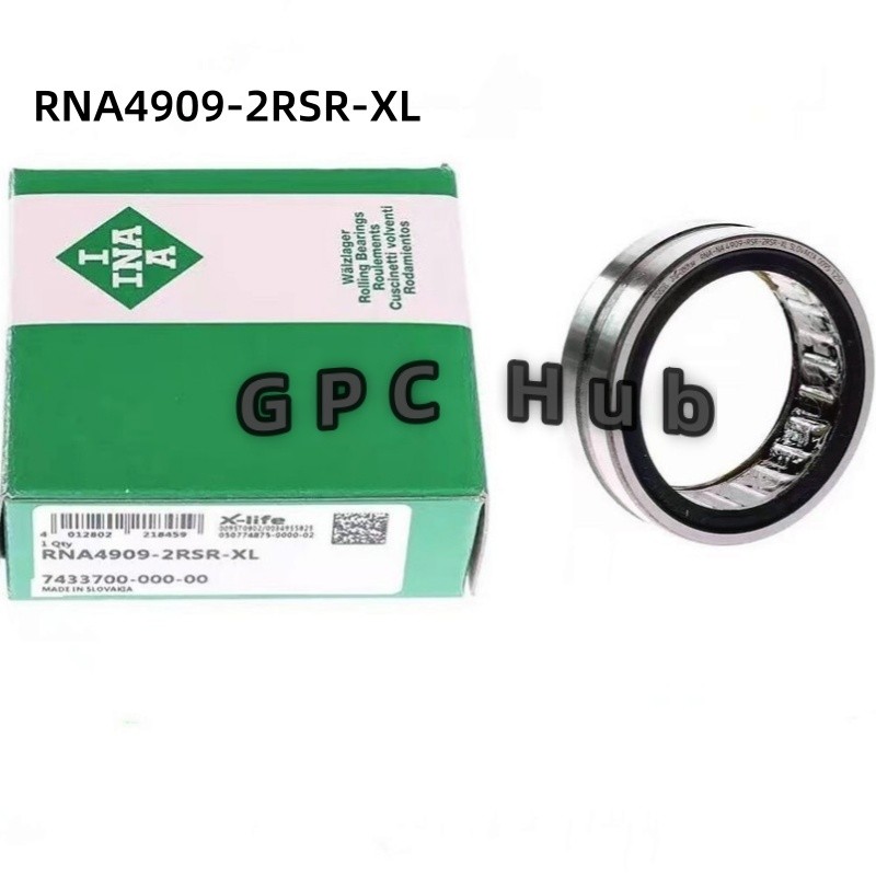 1PC NEW INA RNA4909-2RSR-XL needle roller bearing Fast shipment