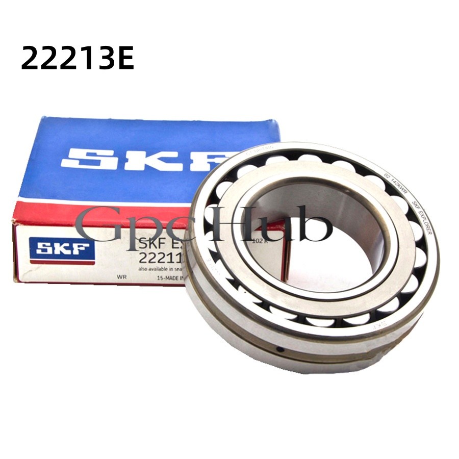 1PCS Brand New SKF 22213E Spherical Roller Bearings 65x120x31mm Fast delivery