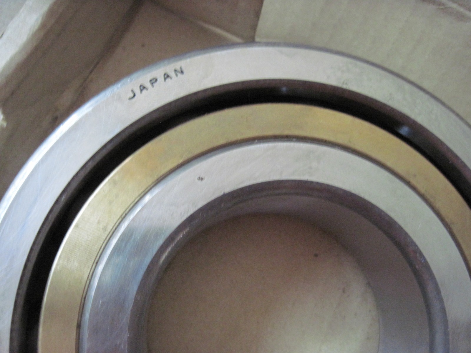 Nachi 7313BMUC3 Angular Contact Ball Bearing 65mm x 140mm x 33mm