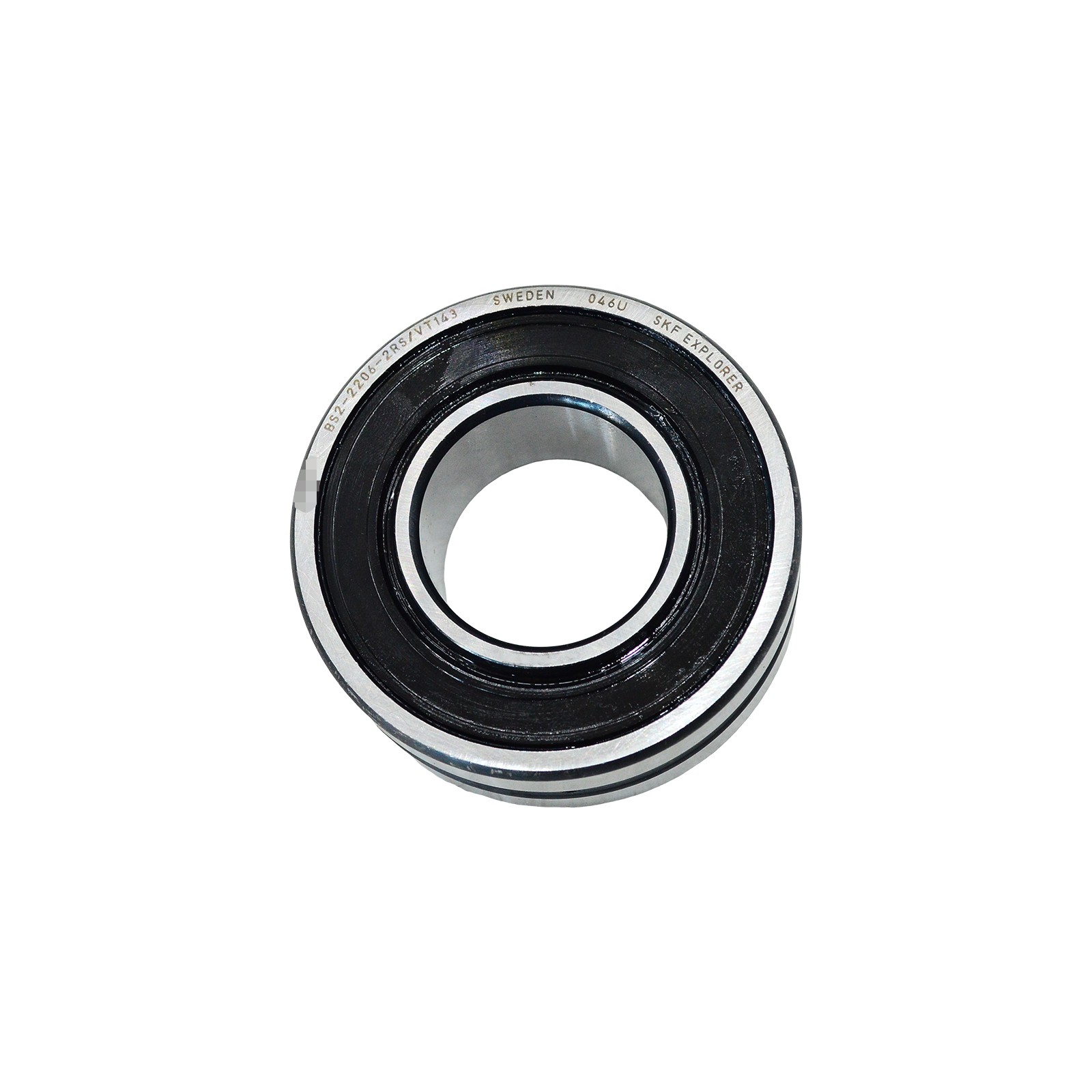 BS2-2206-2RS/VT143 NEW Steel Spherical Roller Bearing 30x62x25mm