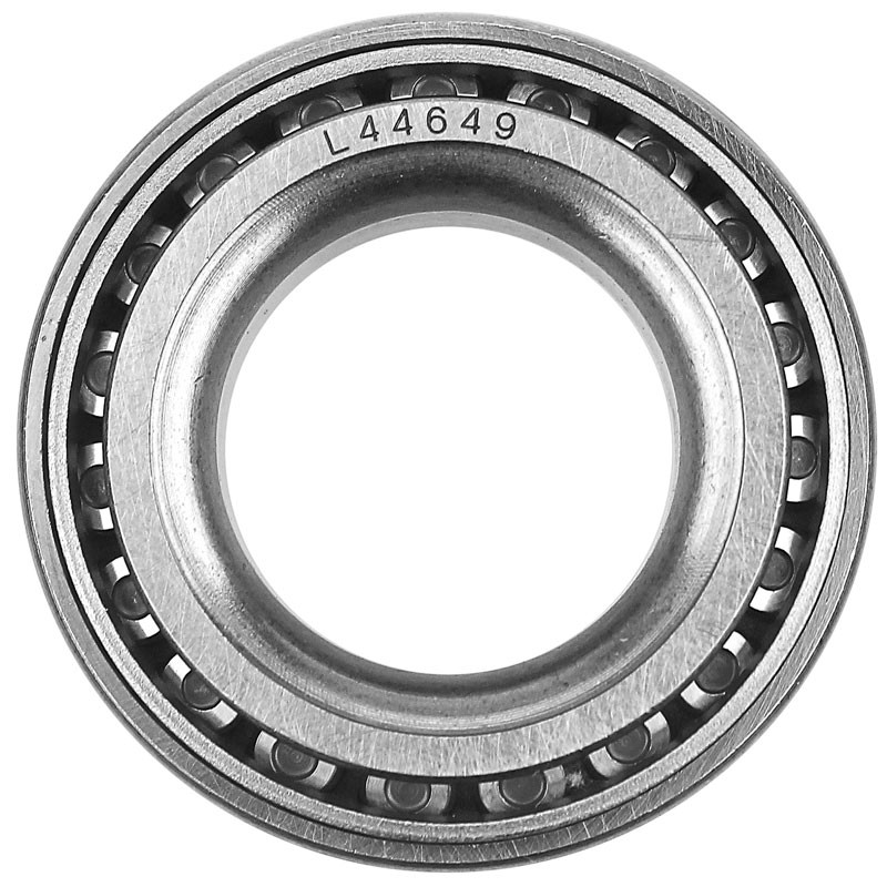 Set of Inner Trailer Rear Wheel Bearing L44649-610 12192TB 1.25″ Seal 2,000 lb.