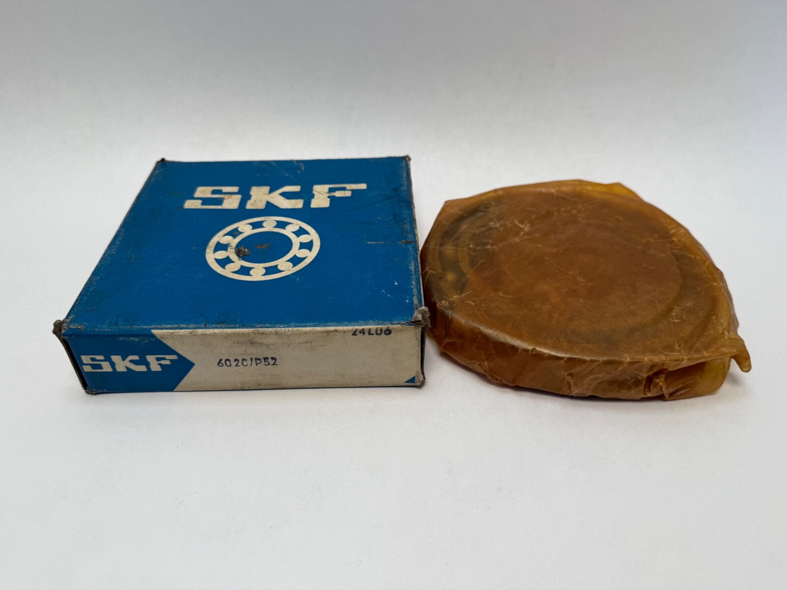 SKF 6020P52 Bearing Open 6020-P52 6020-P5 100x150x24 mm