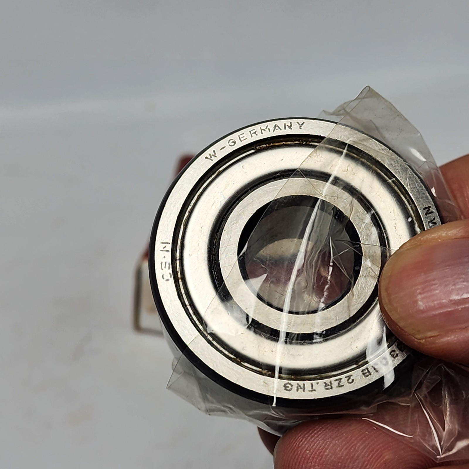 New 5303 ZZ Consolidated Double Row Bearing