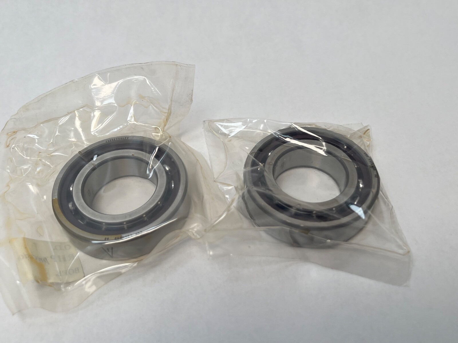 RHP 7005ETDULP4 Bearing 7005-E-T-DUL-P4 7005E 7005ACD 25x47x12 mm 2 Pcs