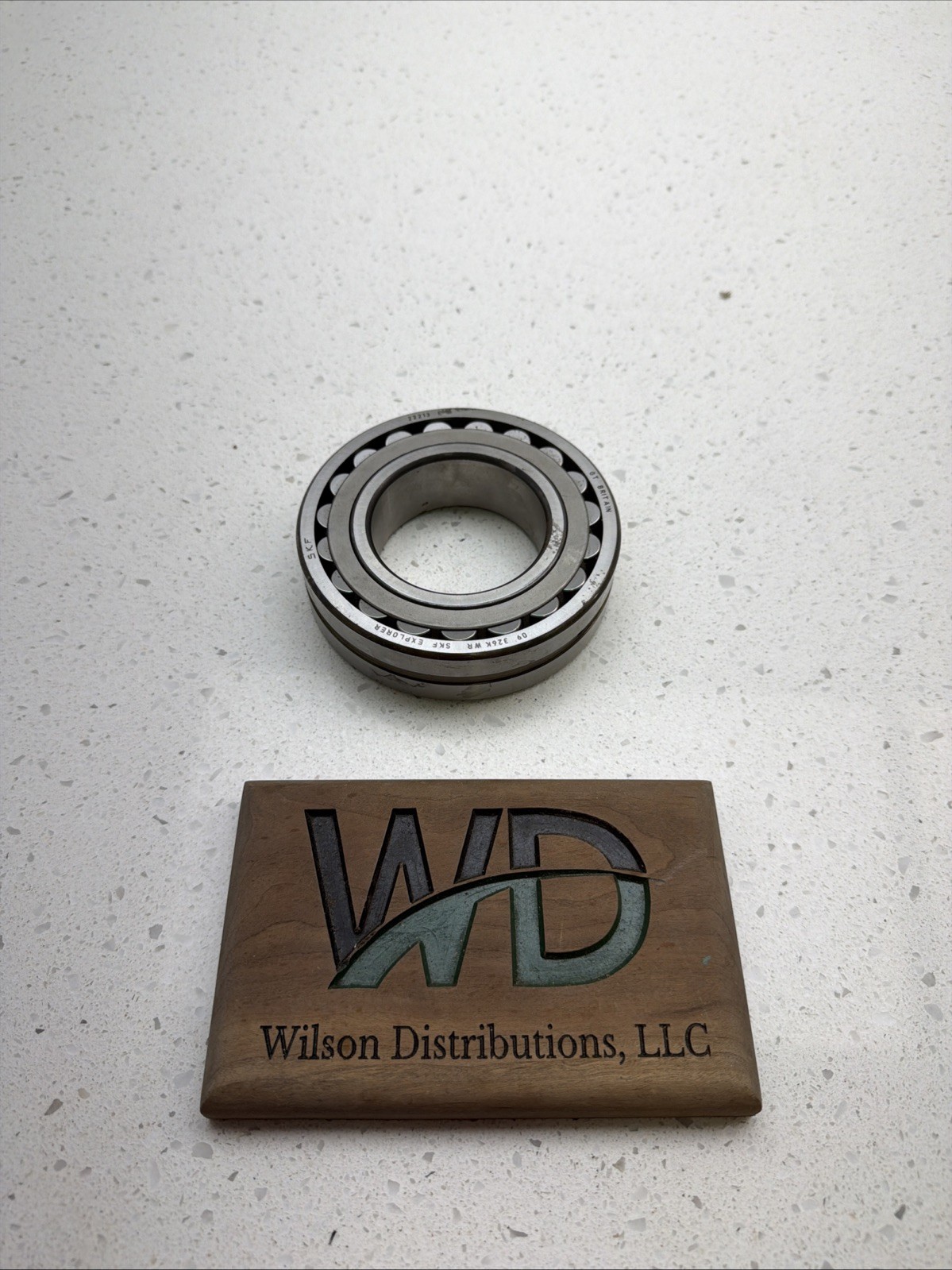 22213 E SKF Spherical Roller Bearing