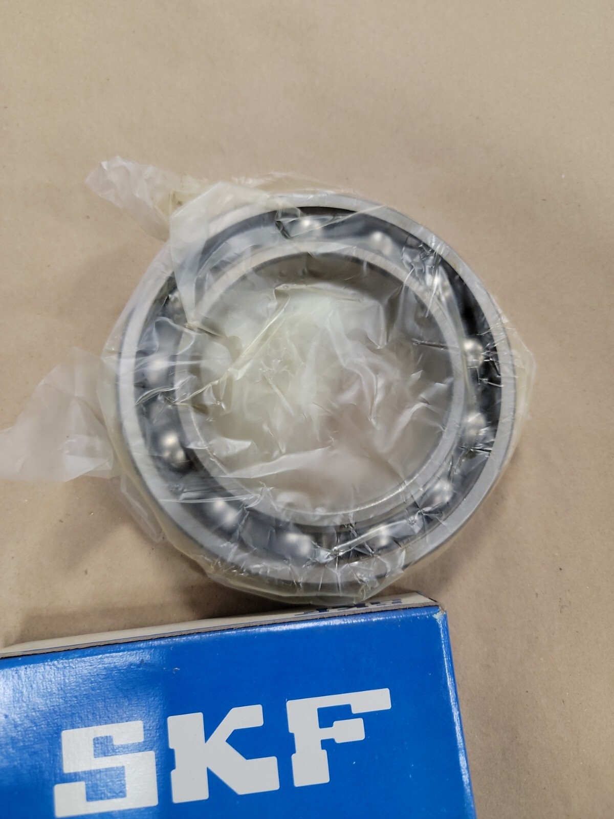 NEW SKF 6016-JEM OPEN BALL BEARING D14