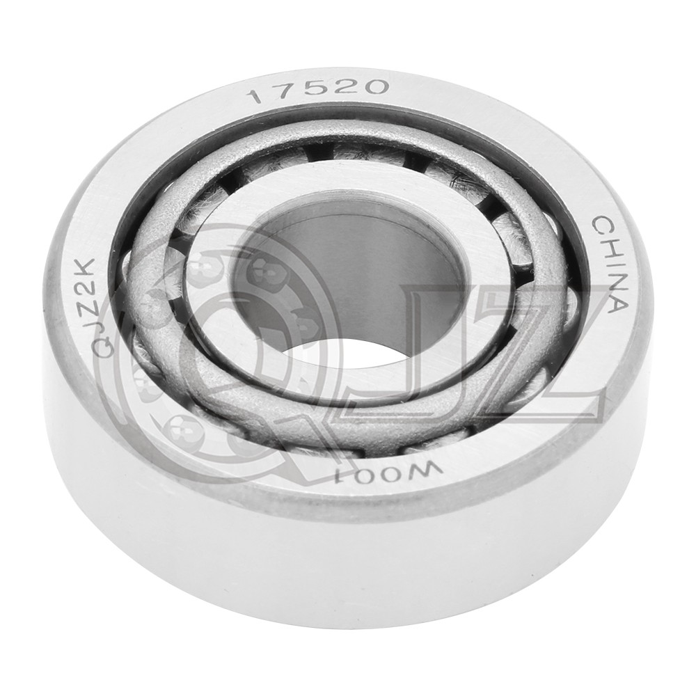 [1-Pack] 17580-17520 Tapered Roller Bearing 5/8″ x 1.6875″ x 0.6563″ (IDxODxW)