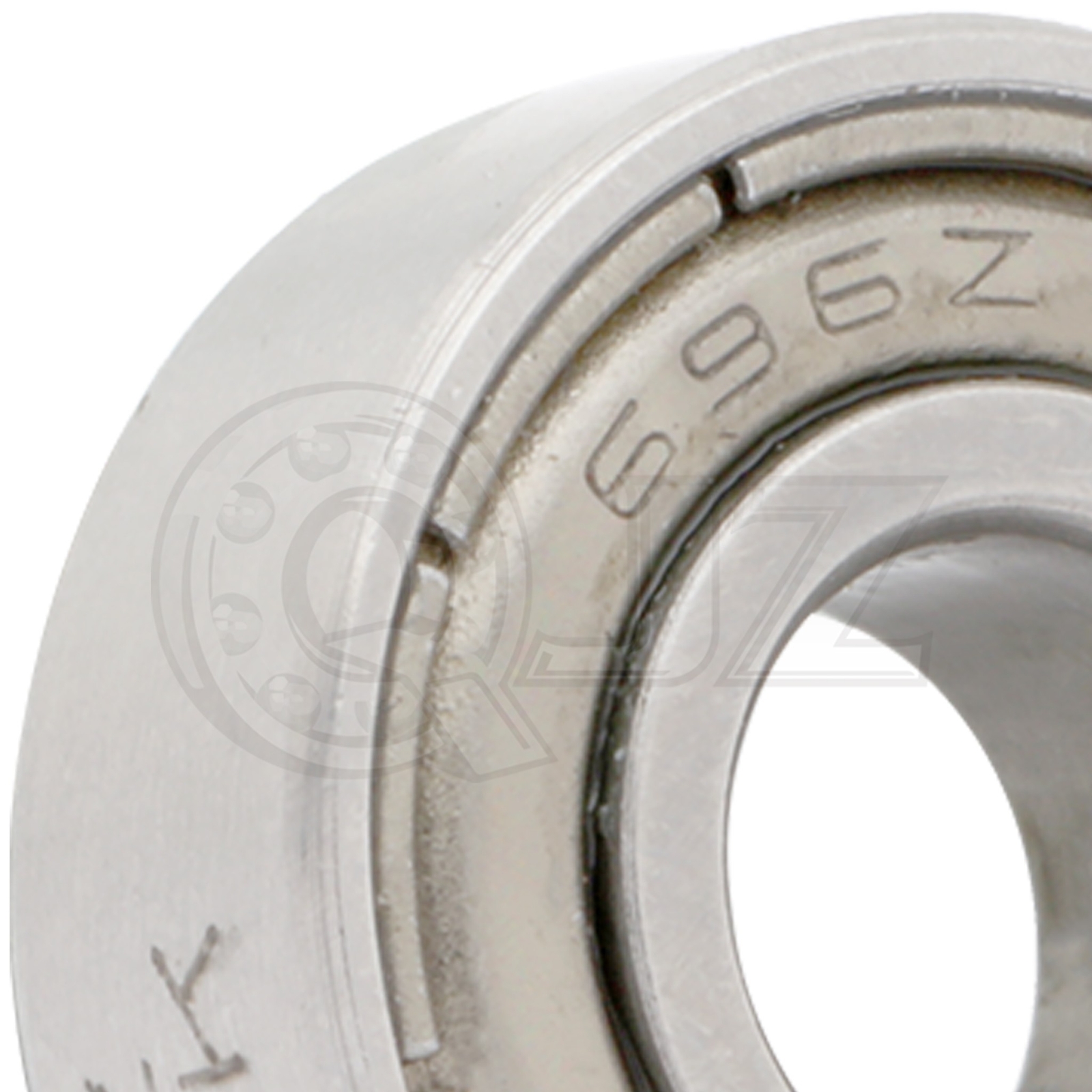 [Qty.10] New 696-ZZ Miniature Shielded Ball Bearing [6mm Bore x 15mm OD x 5mm W]