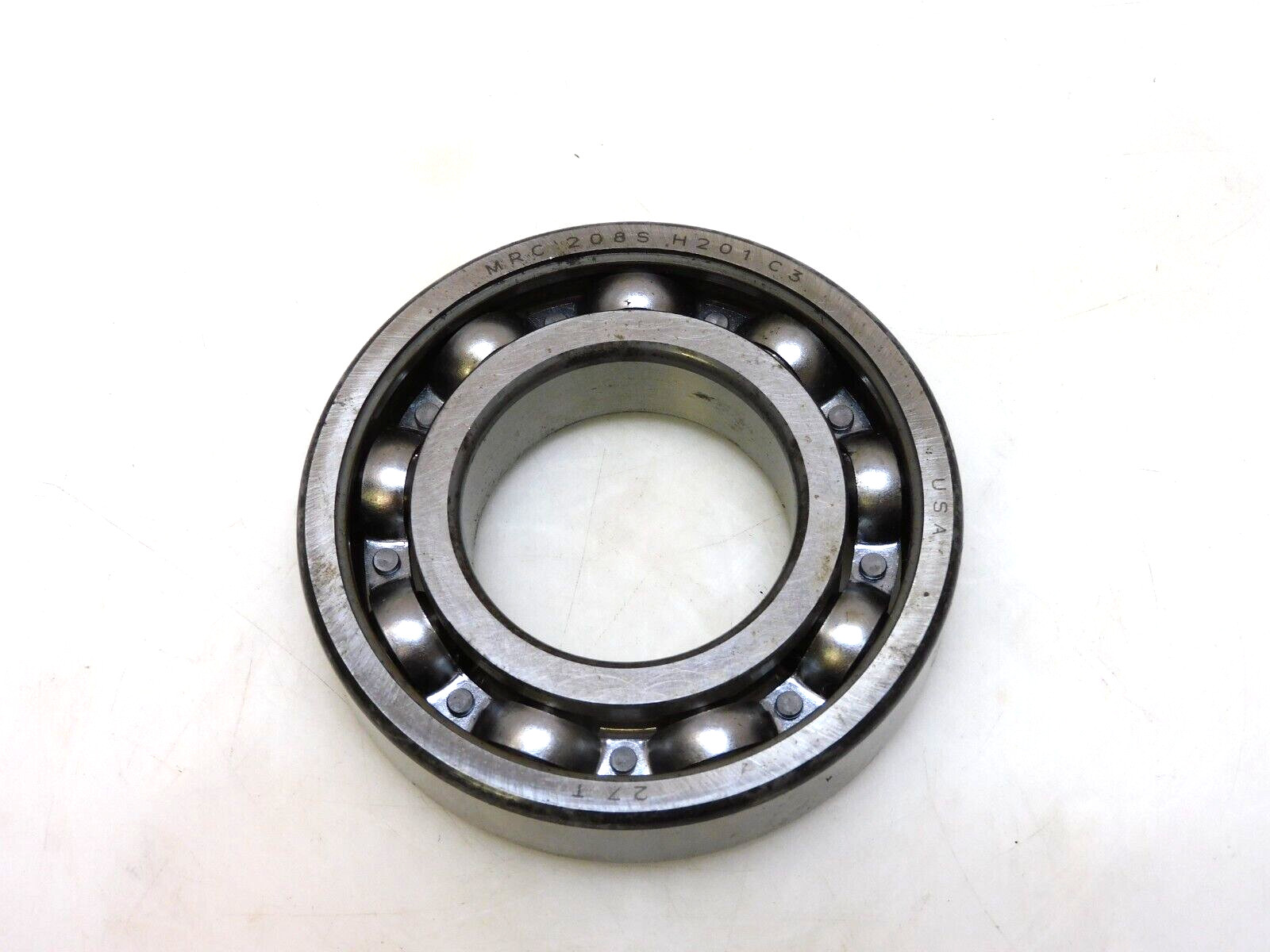 MRC 208S-H201 C3 DOUBLE ROW BALL BEARING