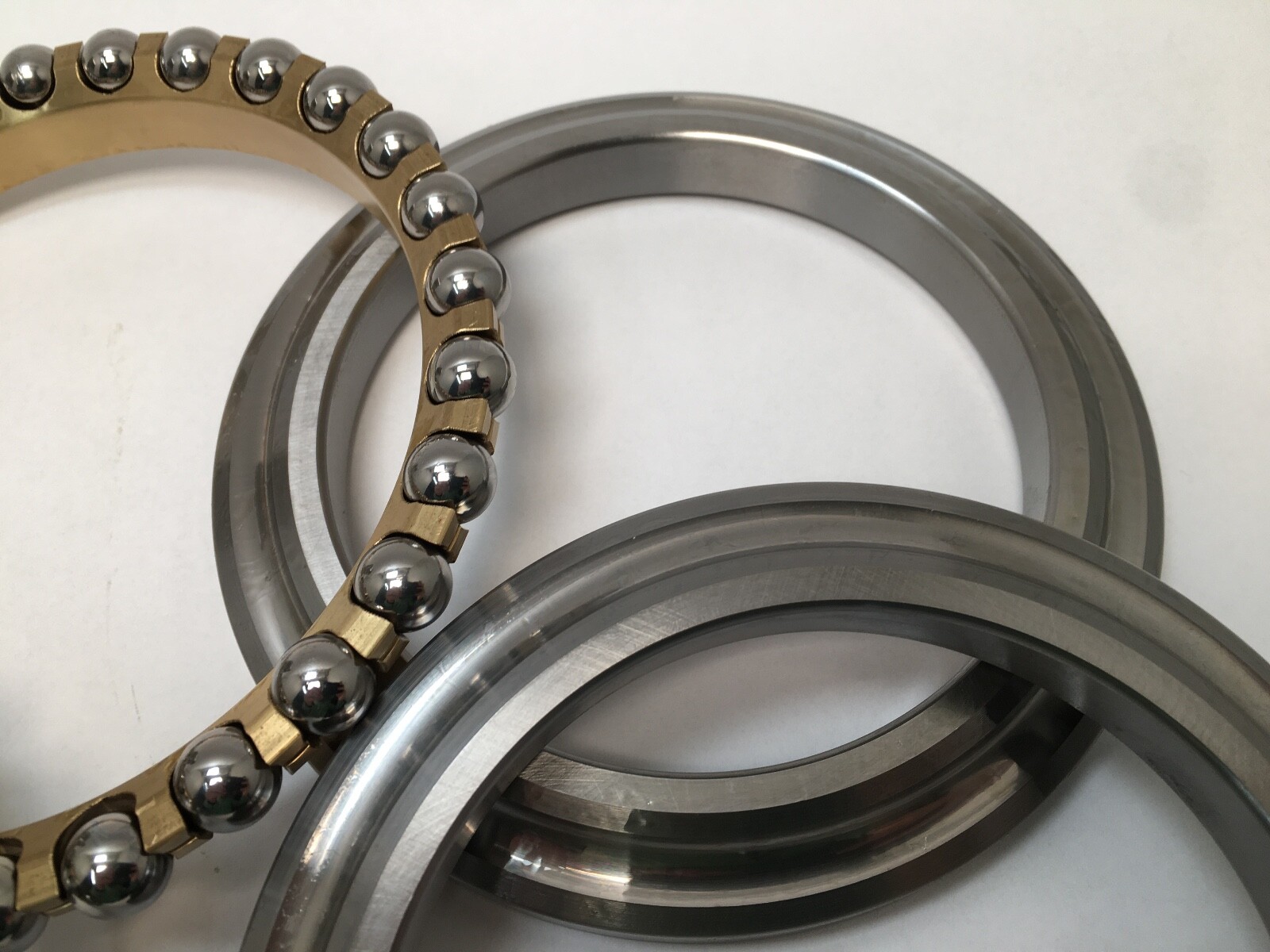 NSK 105TAC20DPN8 Axial Angular Bearing 105x160x65 mm 105TAC20-DP-N8 LCP6 Japan