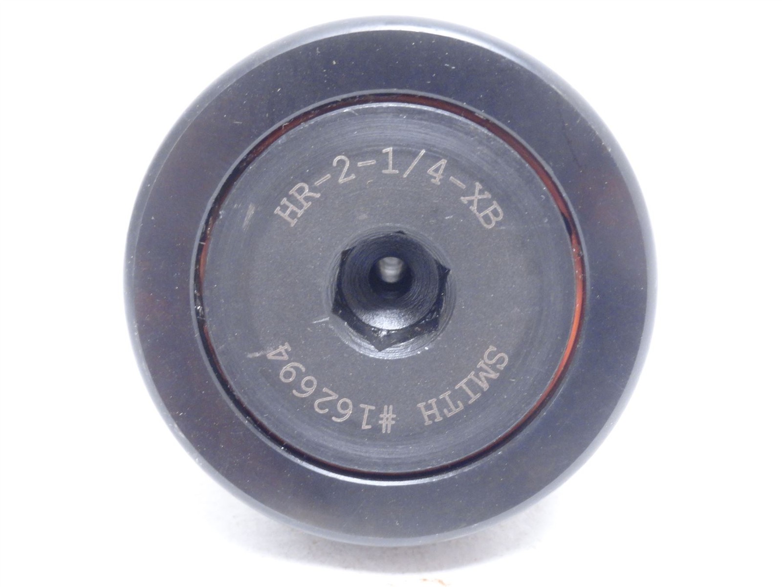 249111 Old-Stock; Smith HR21/4?B Cam Follower; Roller: 2-1/4″OD x 1-1/4″ Wide