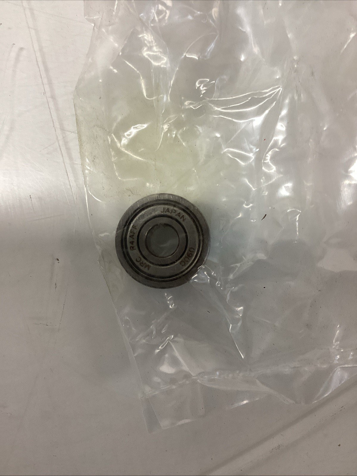 MRC R4AFF 125G Metal Shielded Bearing, S-190