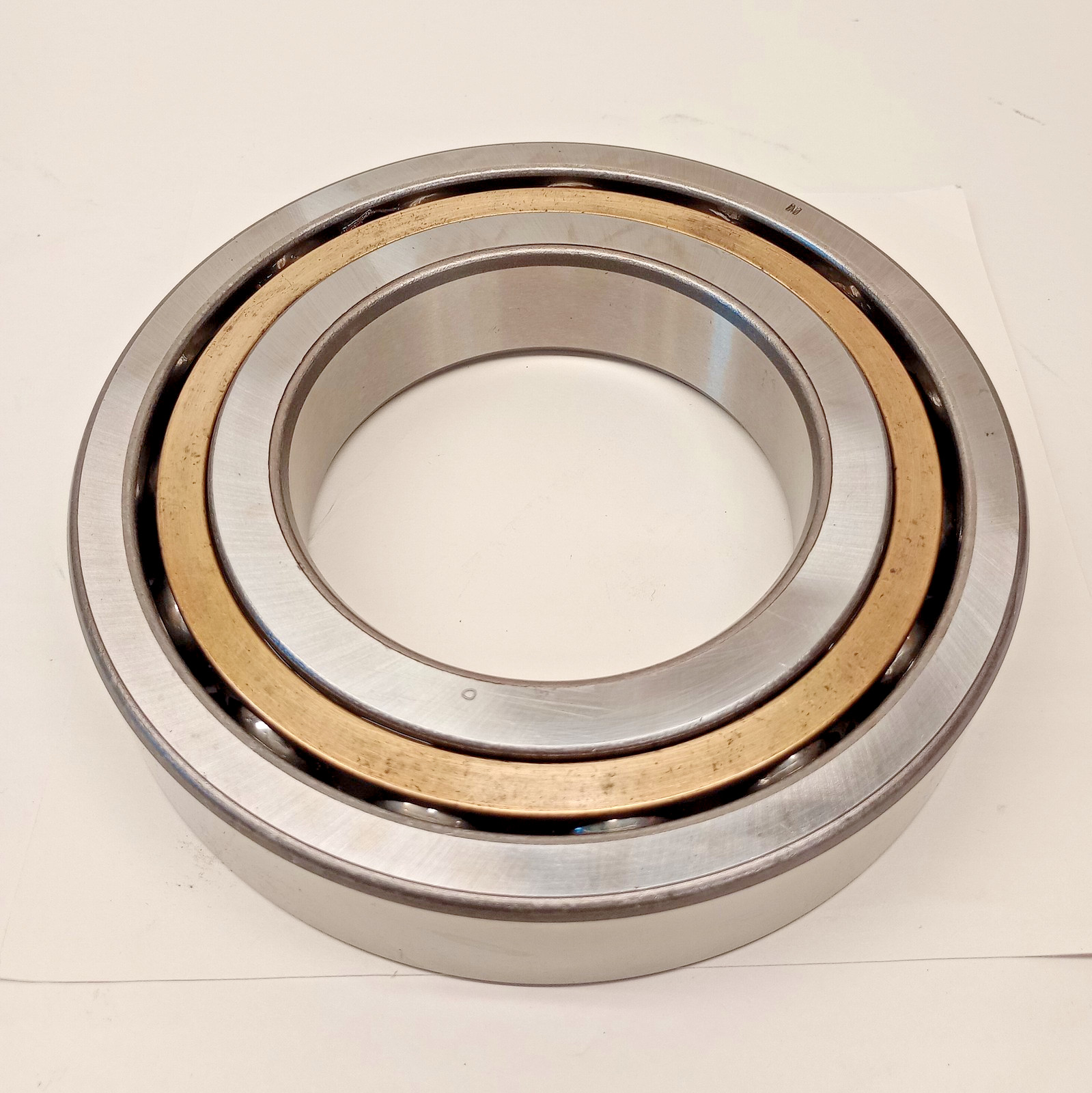 New Departure NDH V30219 Angular Contact USA Bearing 95x170x32mm ref# 7219B