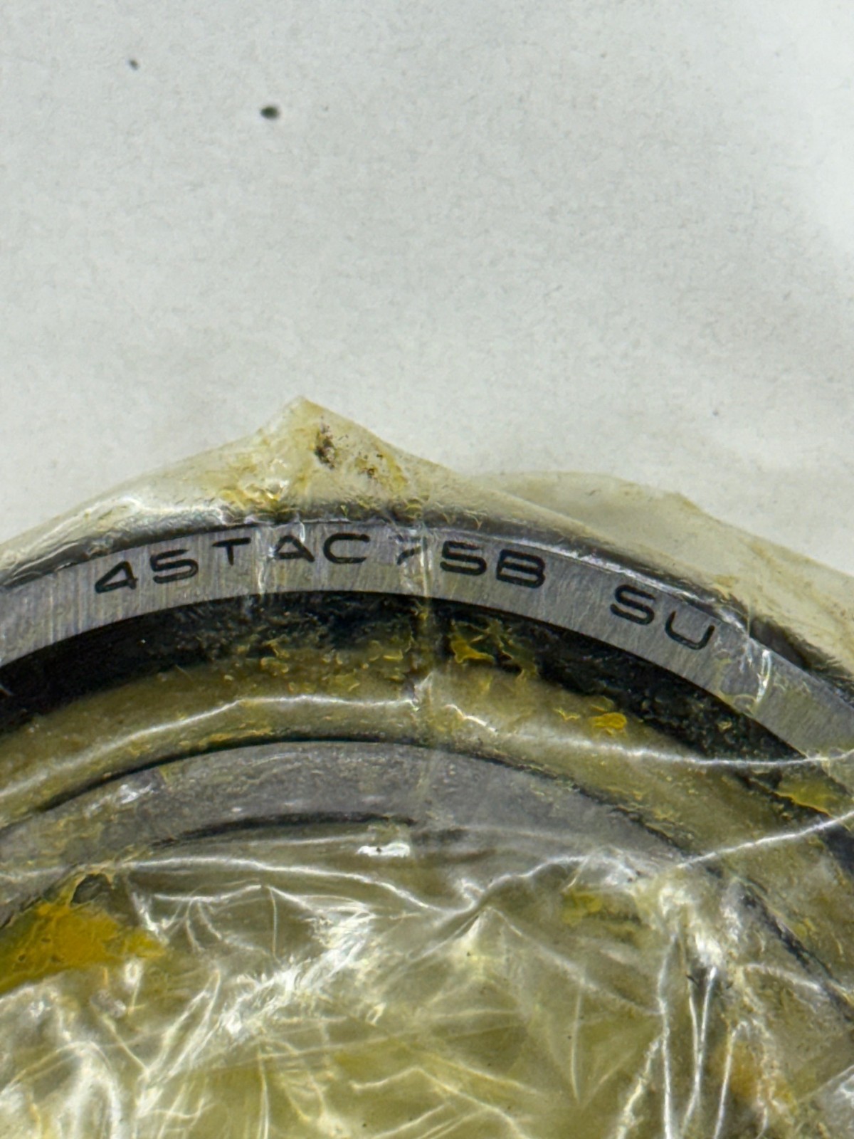 NSK 45TAC75B Bearing 45x75x15 mm Japan