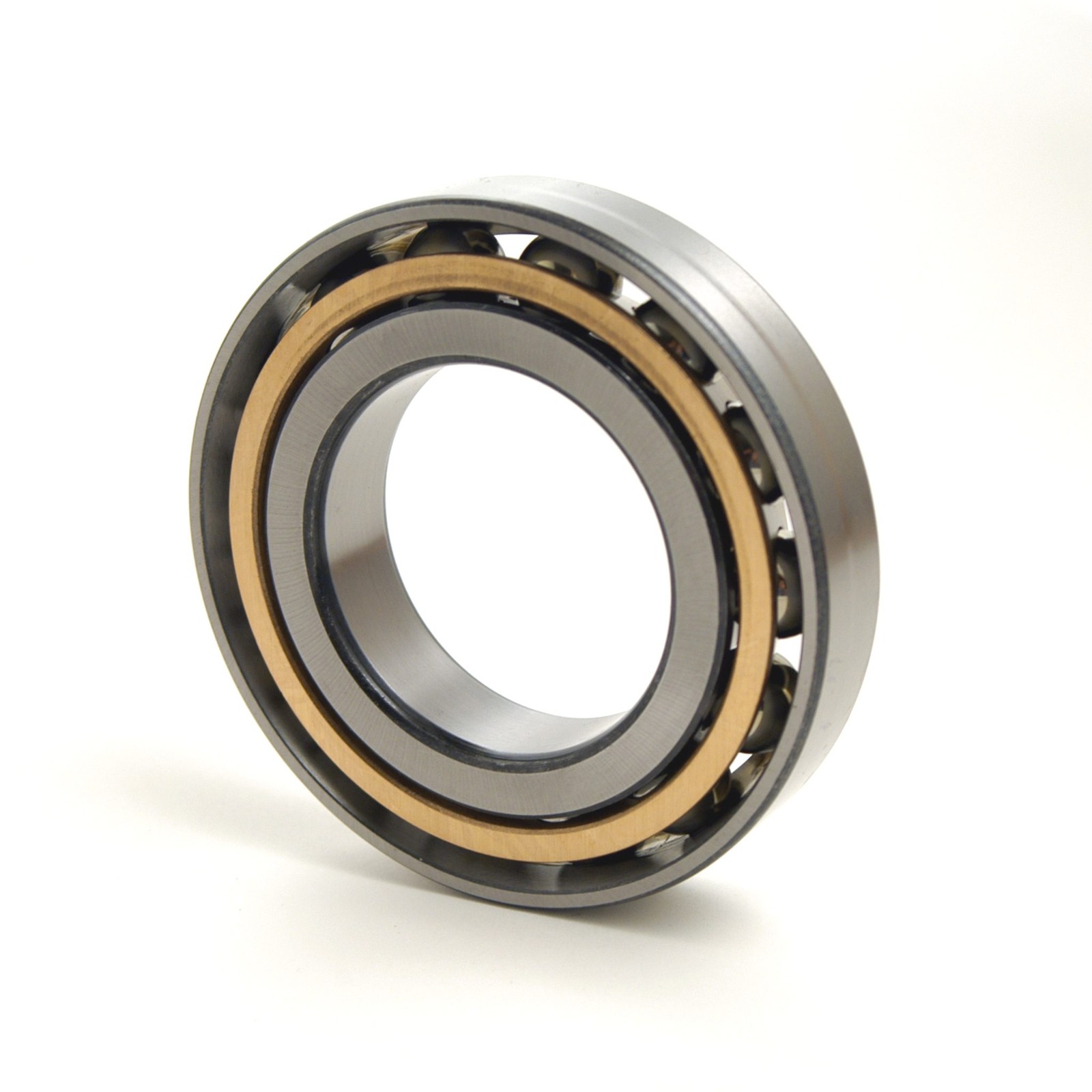 7317BMG Angular Contact Ball Bearing, 85 mm Bore, 180 mm OD, 41 mm Wide