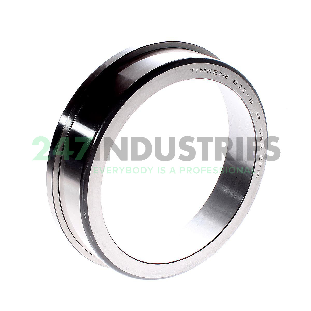 832B Timken 0 x 168,27 x 41,27 mm TAP. ROLL. SINGLE ROW CUP
