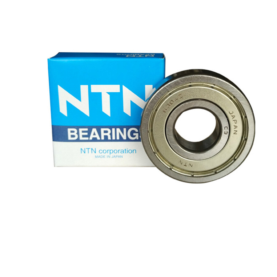 NTN R4ZZ Miniature / Extra Small Ball Bearing 6.350×15.875×4.978mm