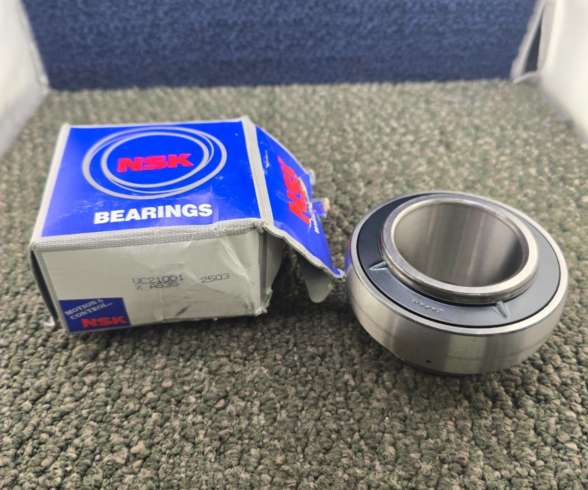 NSK UC210D1: Heavy Duty Bearing Insert Replacement