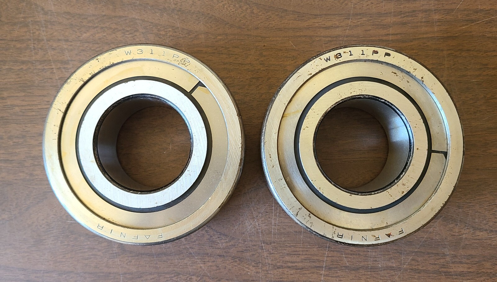 FAFNIR BEARING # W311PP