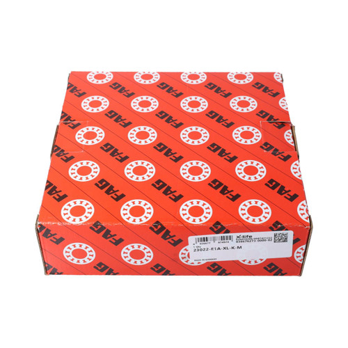 23022-E1A-XL-K-M FAG 110 x 170 x 45 mm SPHERICAL ROLLER
